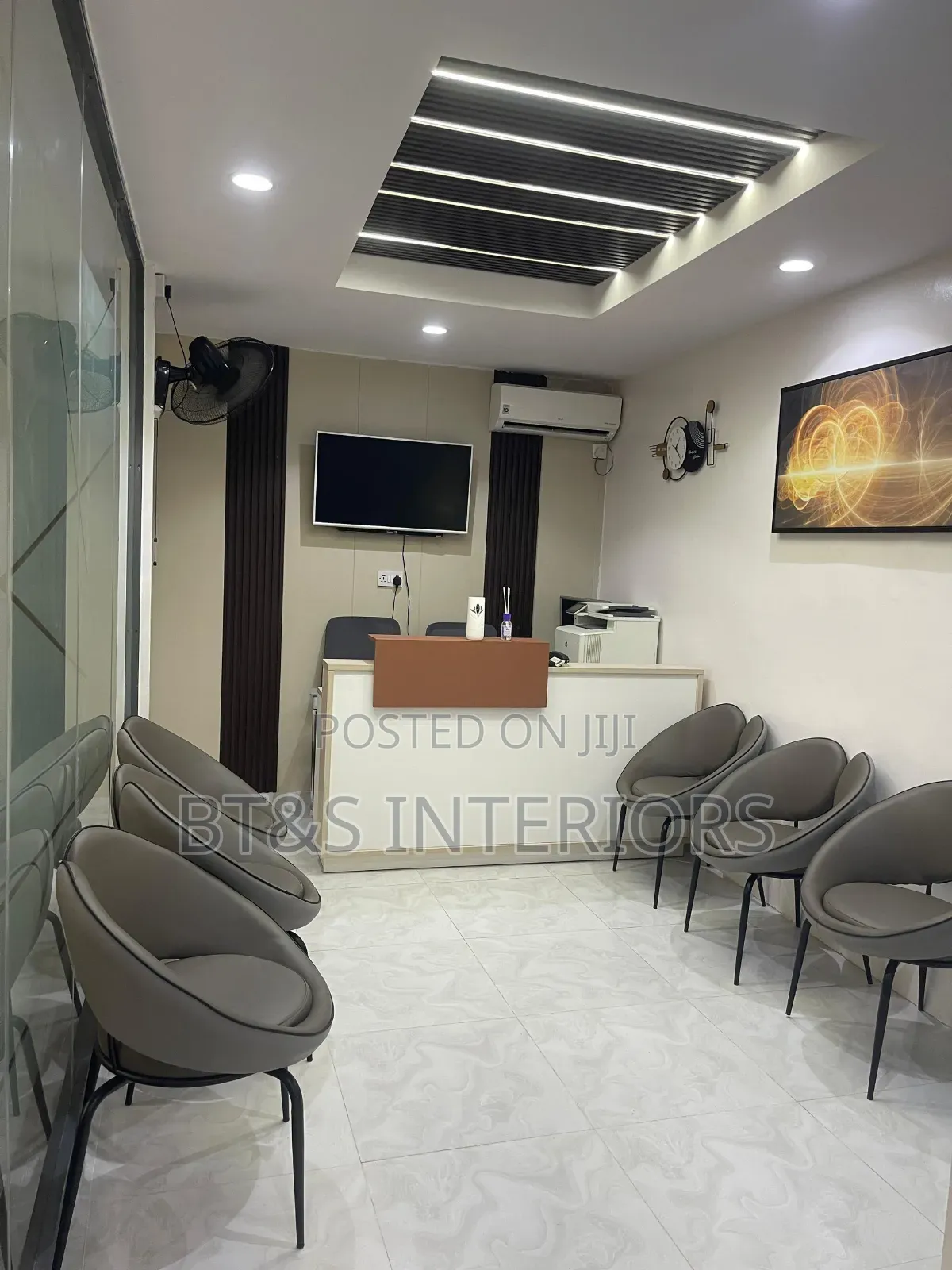 Virtual Office/Business Address Package