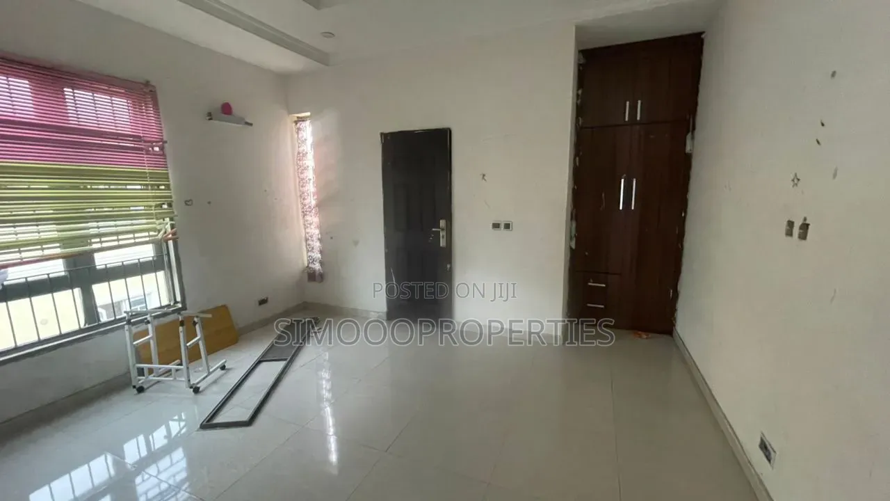 5bdrm Duplex in Mayfair, Ibeju for rent