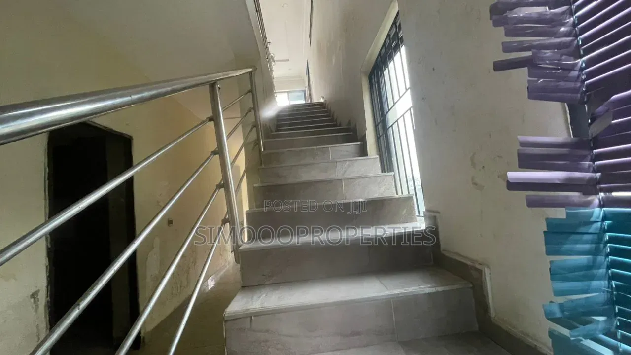 5bdrm Duplex in Mayfair, Ibeju for rent