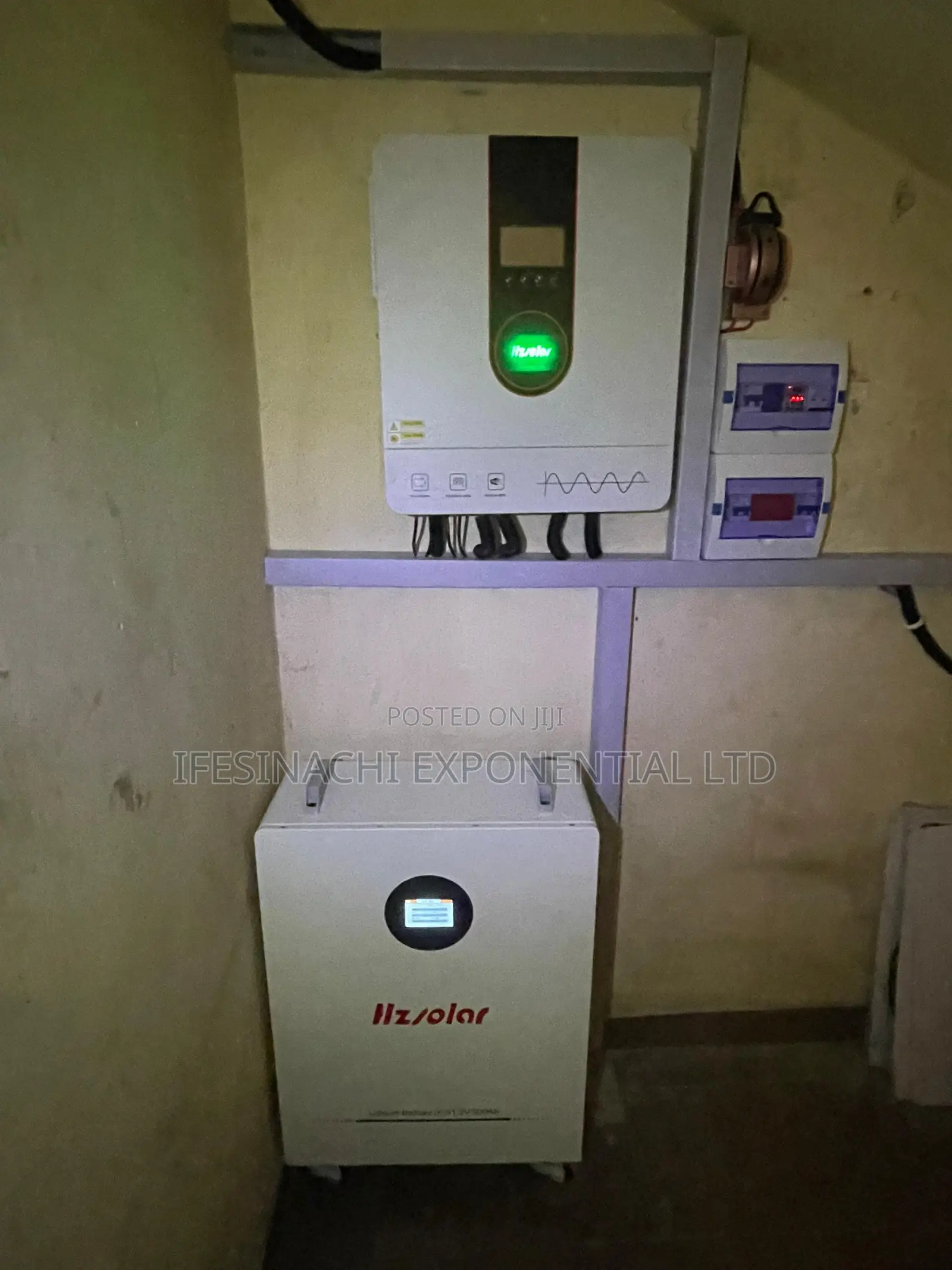 15kw Lithium Ion Batteries