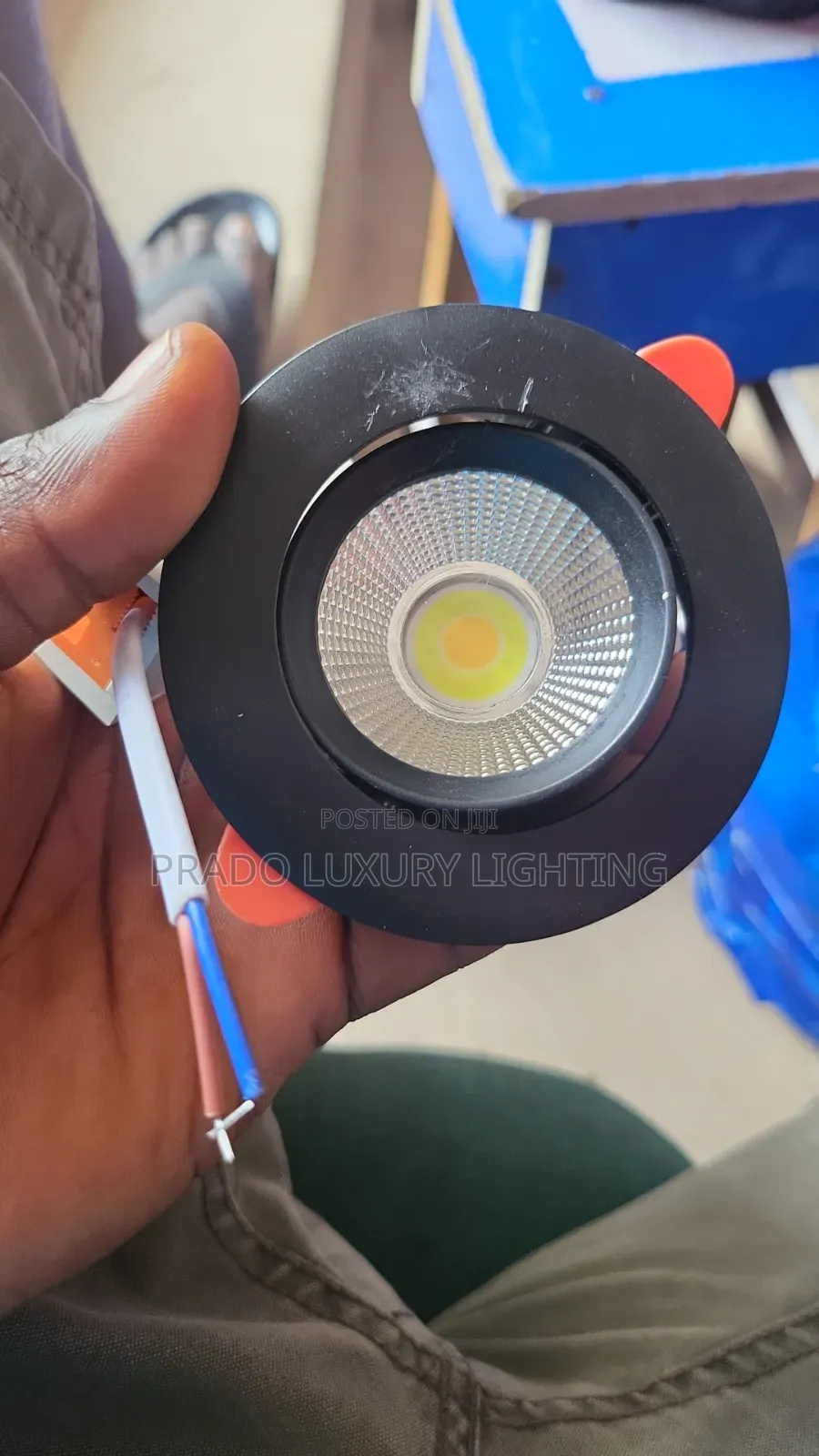 6watts Pop Light