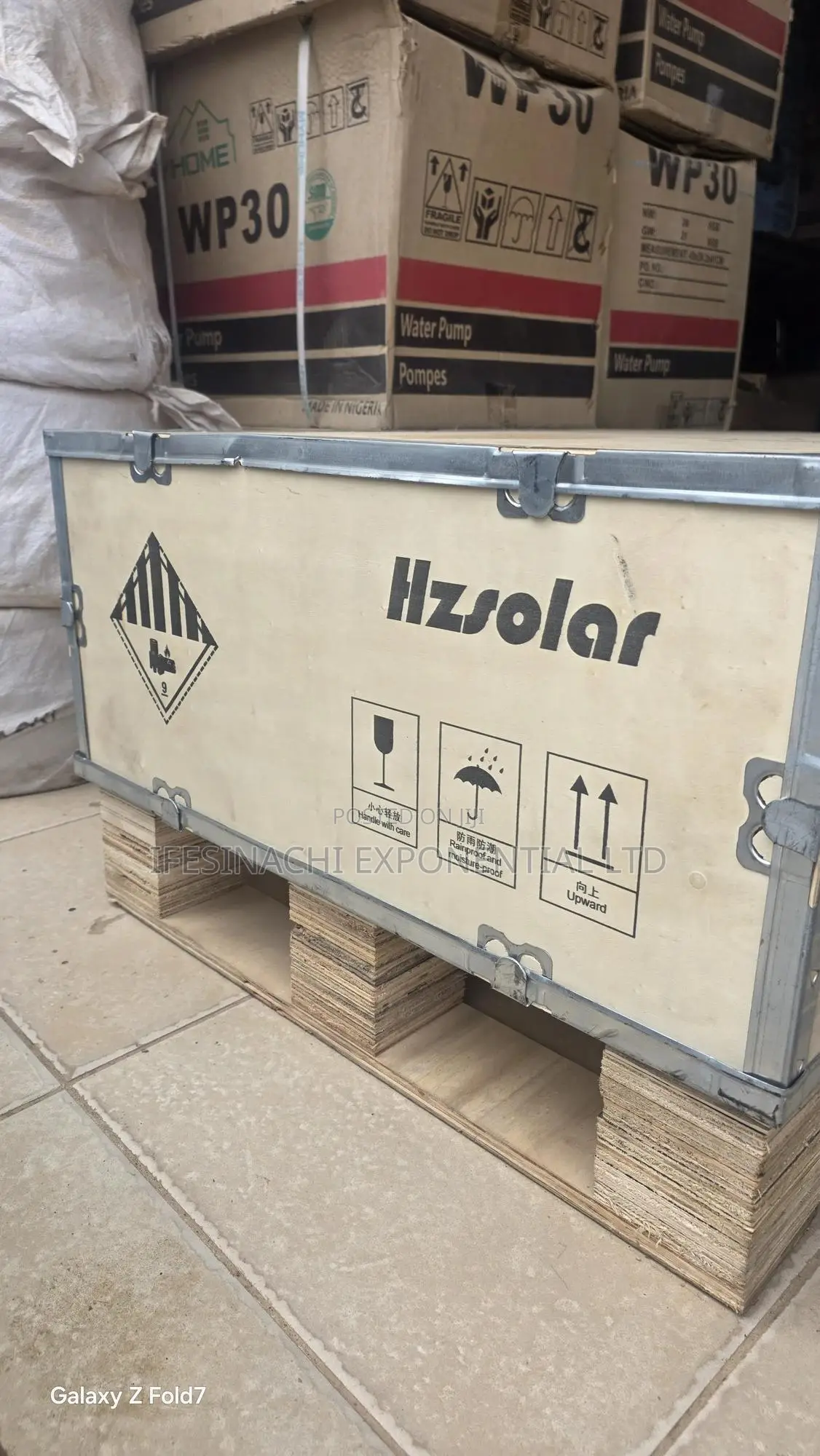 15kw Lithium Ion Batteries