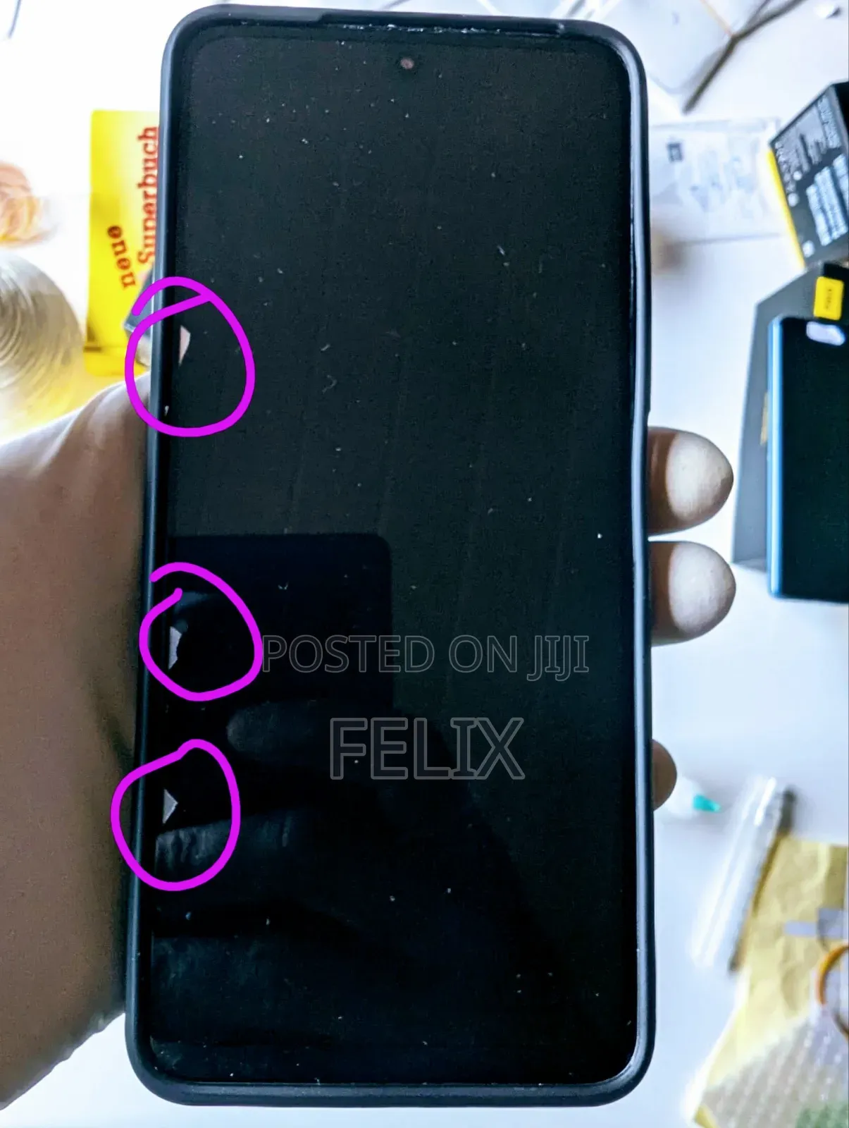 Xiaomi Poco X5 256 GB Black