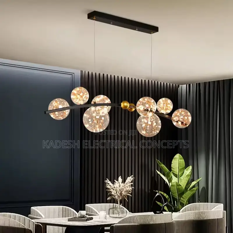 Nordic Home Decor Dining Room Pendant Lamp Lights Indoor Lighting