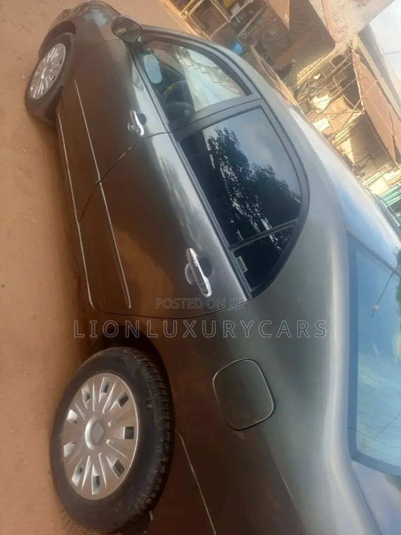 Toyota Corolla 2006 Black