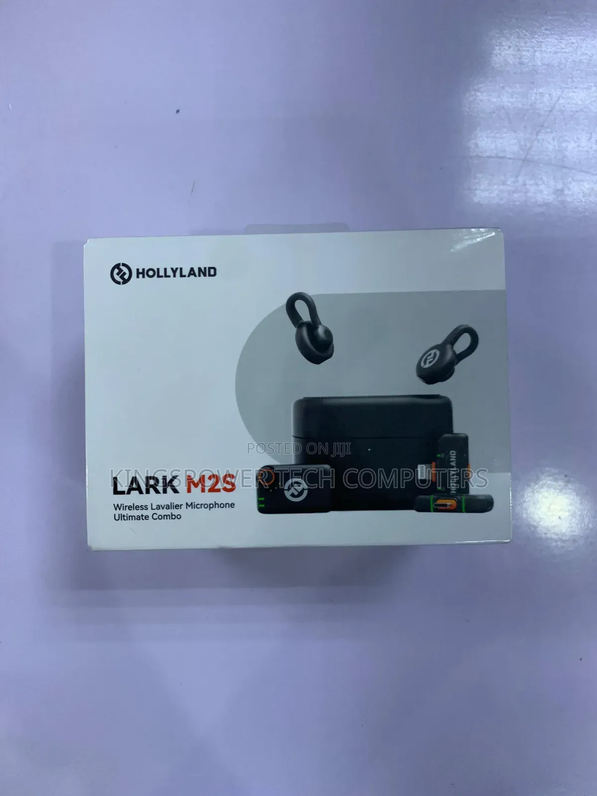 Hollyland Lark M2s