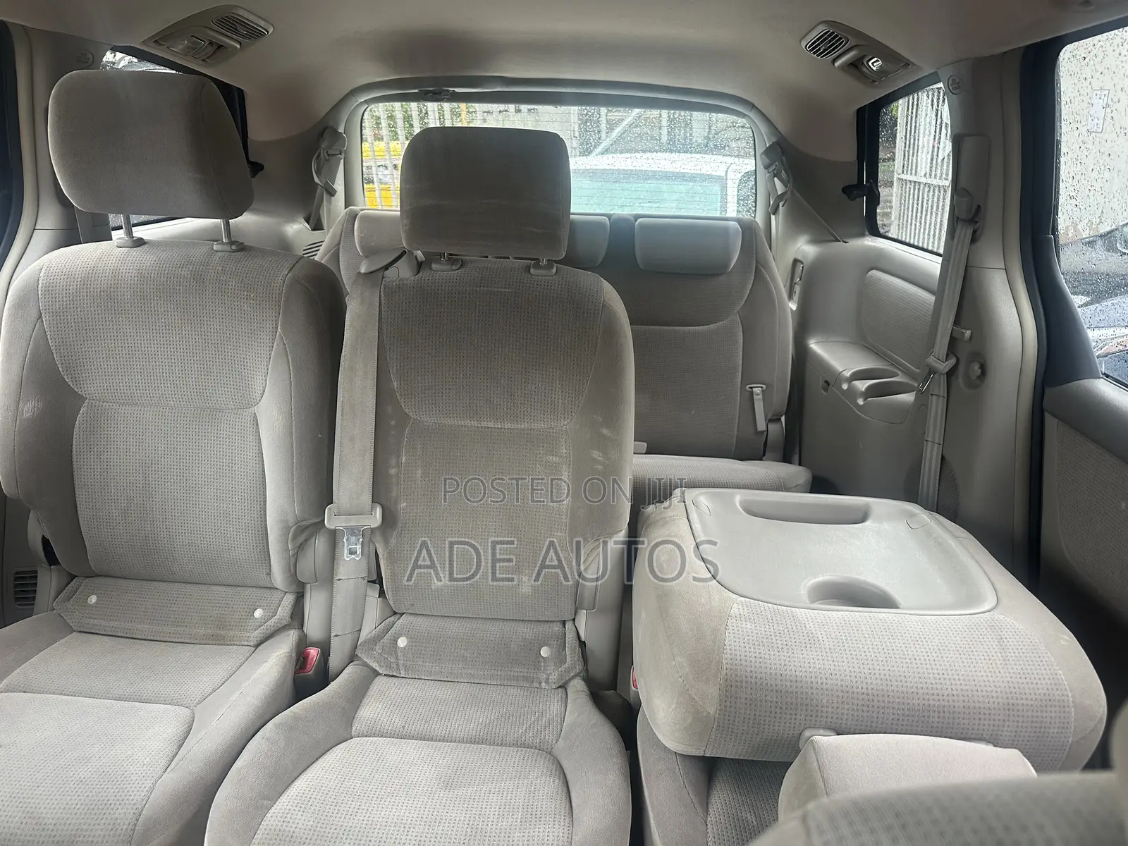 Toyota Sienna LE AWD 2006 Green