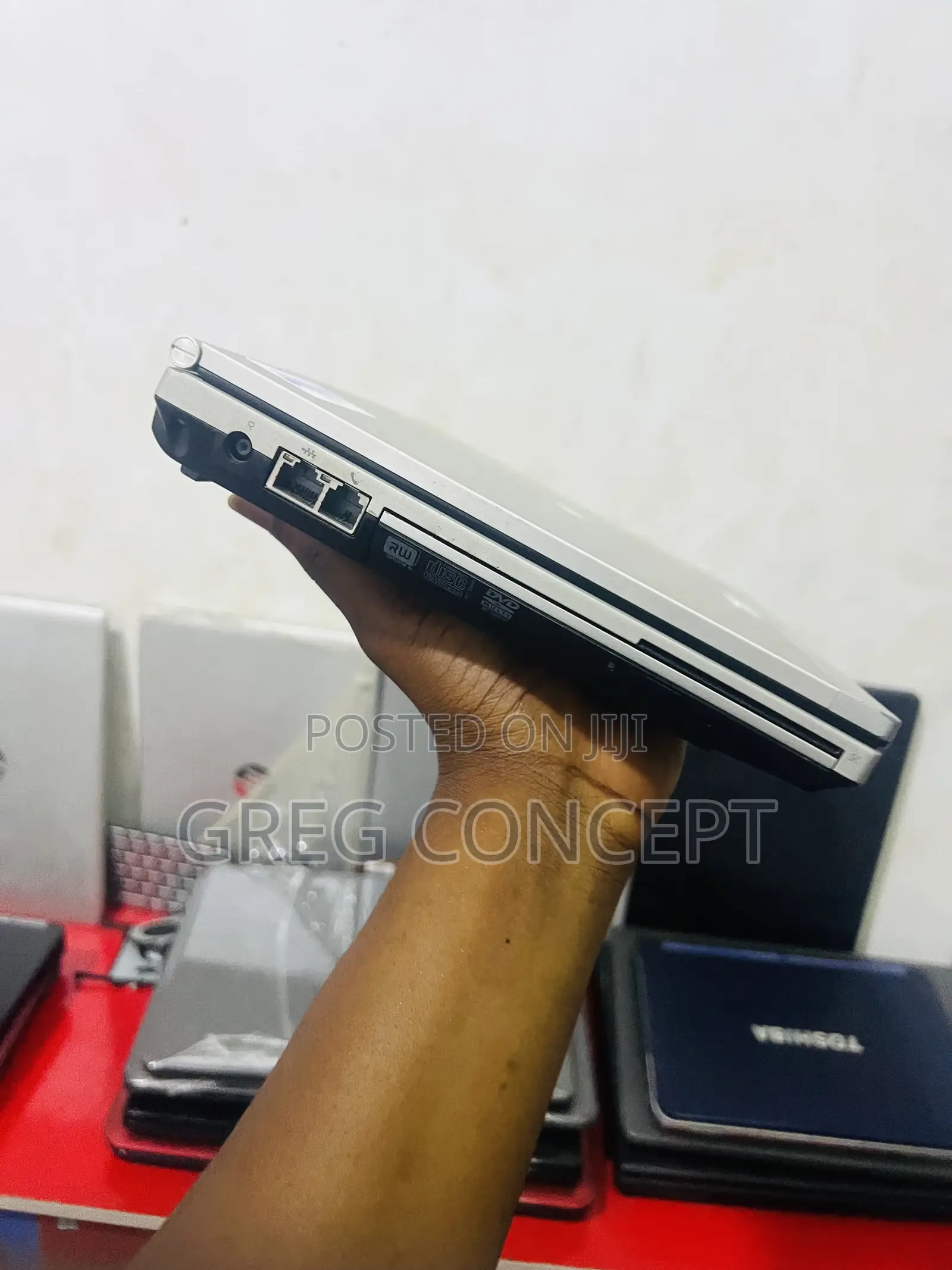 Laptop HP EliteBook 2570P 8GB Intel Core i5 SSD 128GB