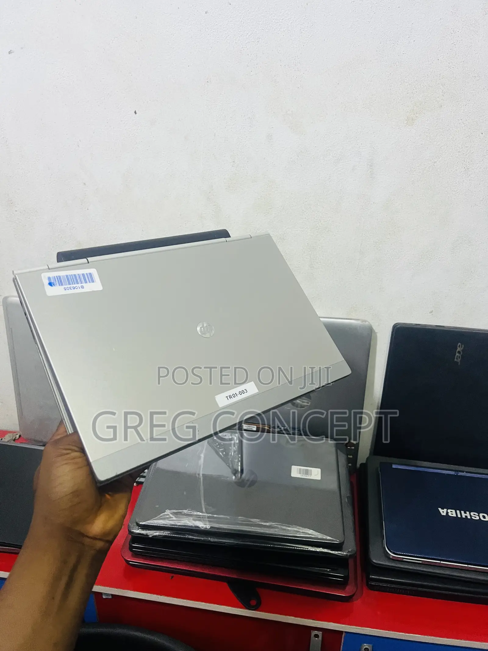 Laptop HP EliteBook 2570P 8GB Intel Core i5 SSD 128GB