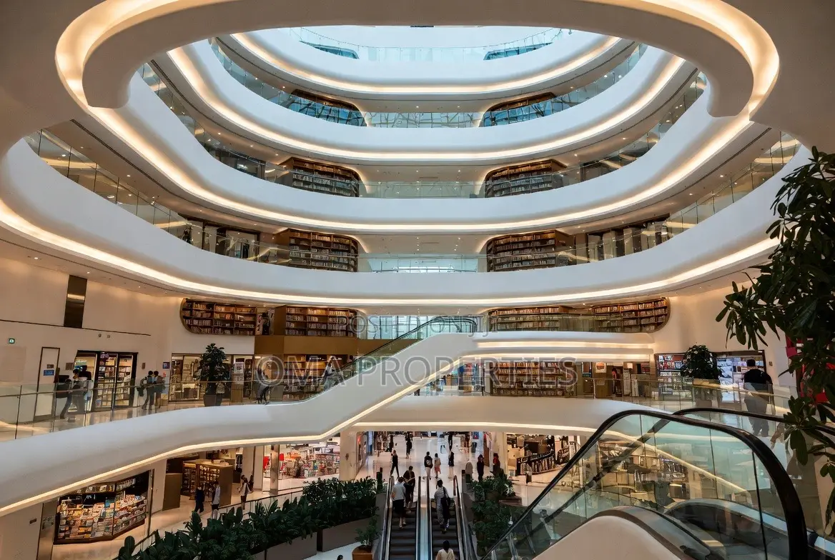 Own a Space in Gidi Mall 2.0 — Nigeria’S New-Generation Lifestyle