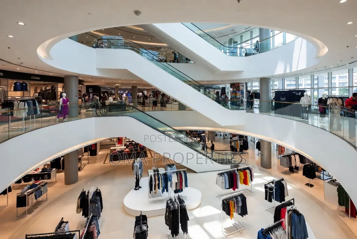 Own a Space in Gidi Mall 2.0 — Nigeria’S New-Generation Lifestyle