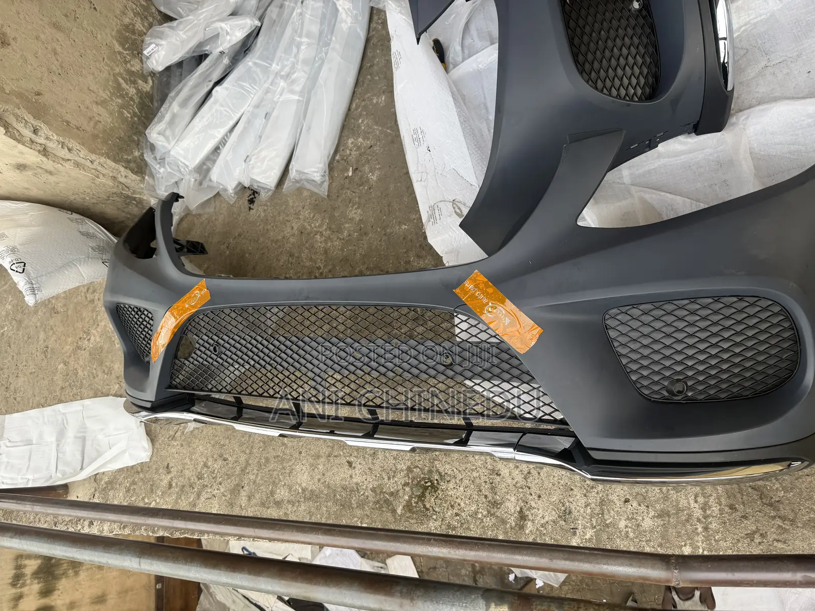 Front Bumper for Mercedes Benz Gle Coupe 2016/19