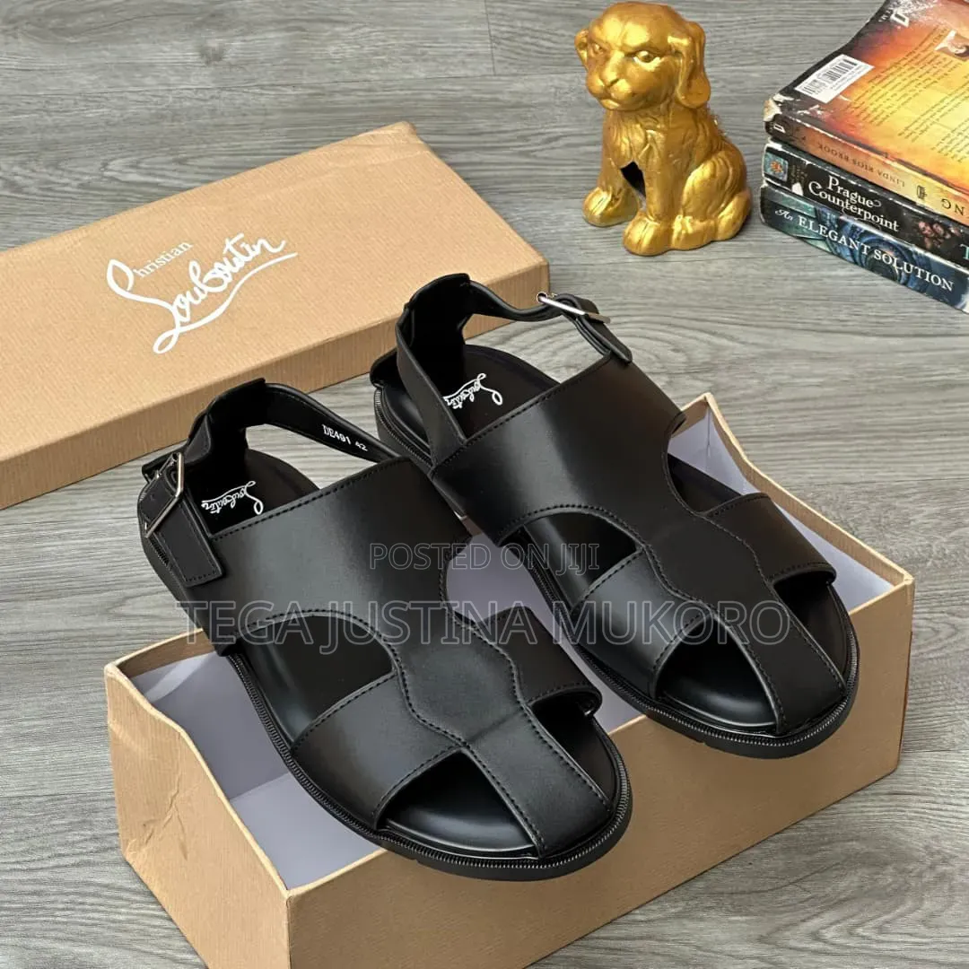 High Quality Various Designs Men's Pam Slippers