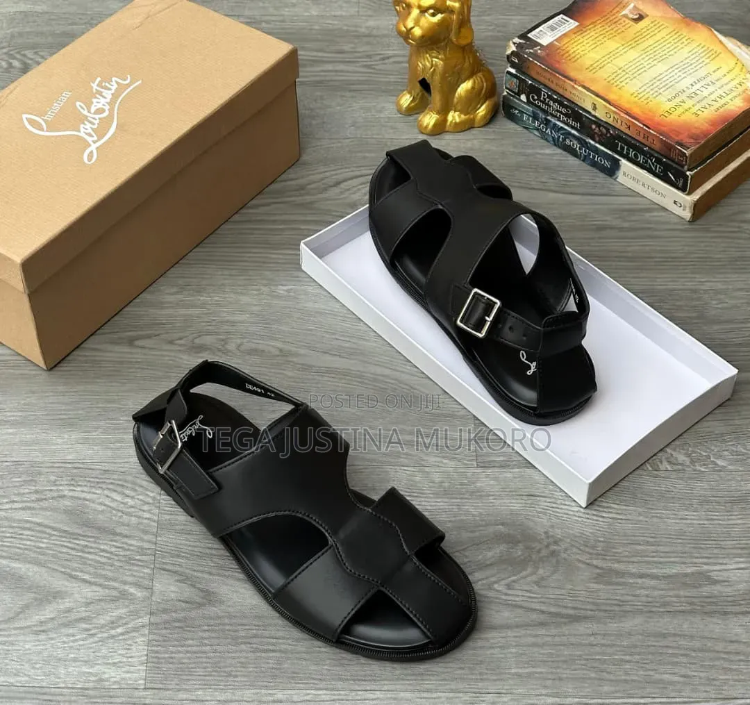 High Quality Various Designs Men's Pam Slippers