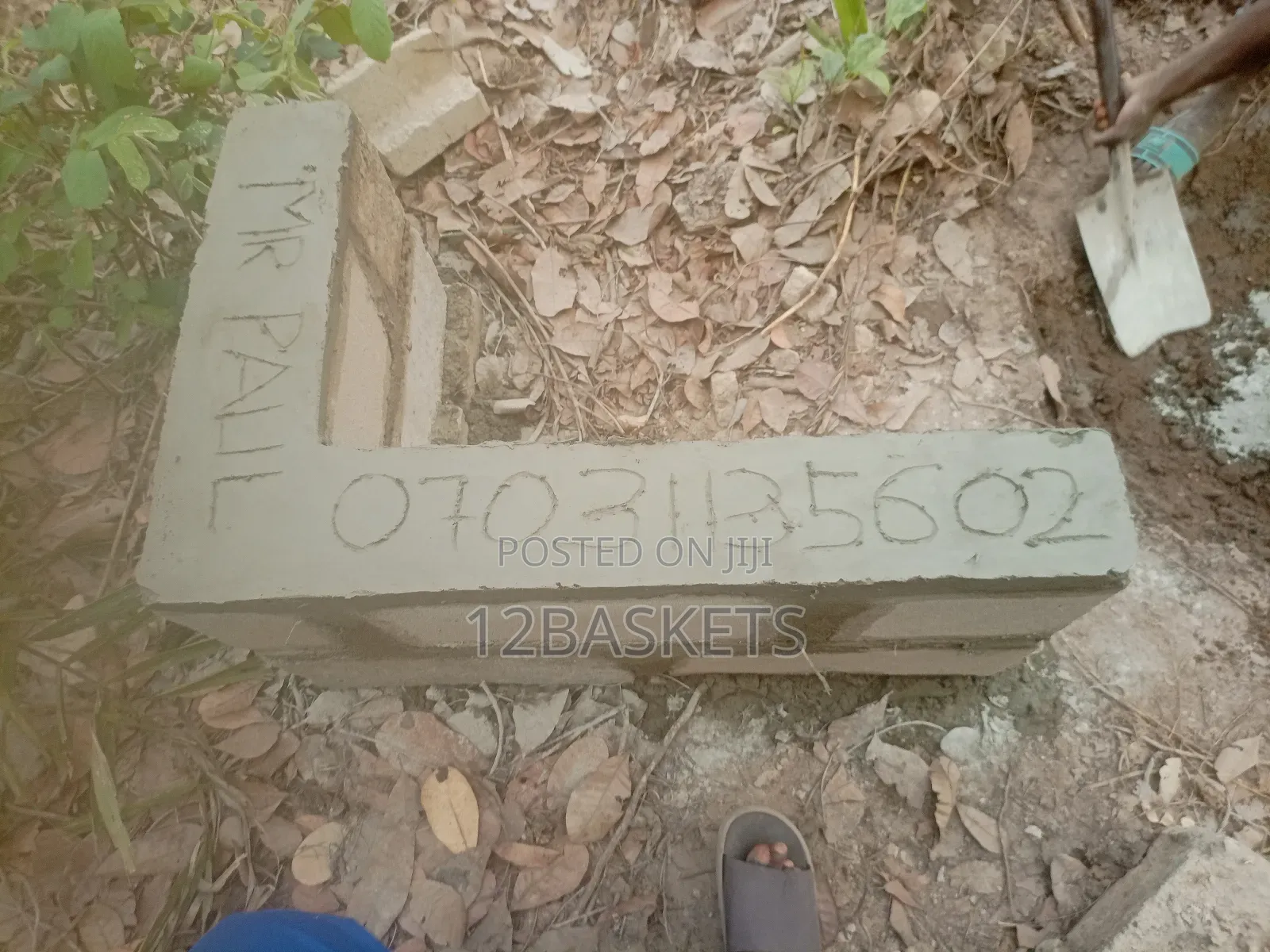 2 Plots of Land Corner Piece at Iresa-Apa Ogbomoso