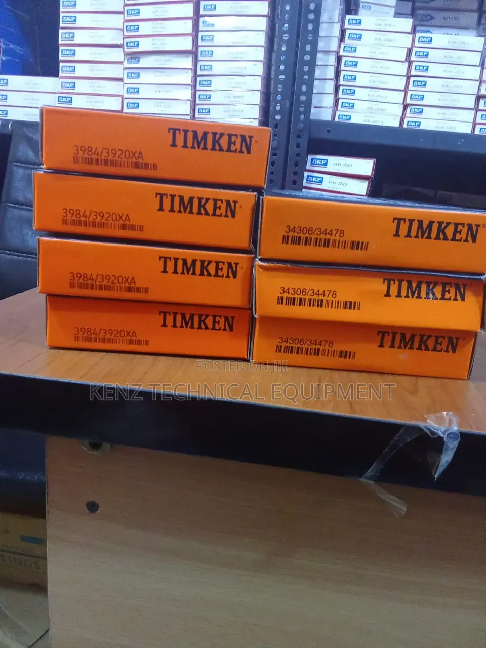 Timken Roller Bearings