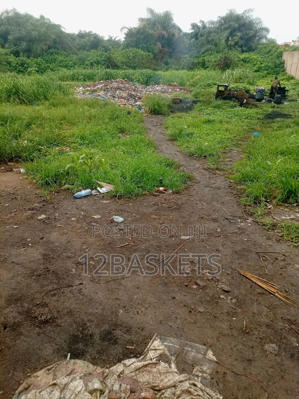 2 Plots of Land Corner Piece at Iresa-Apa Ogbomoso
