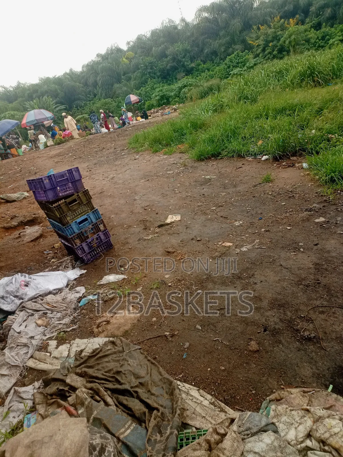 2 Plots of Land Corner Piece at Iresa-Apa Ogbomoso