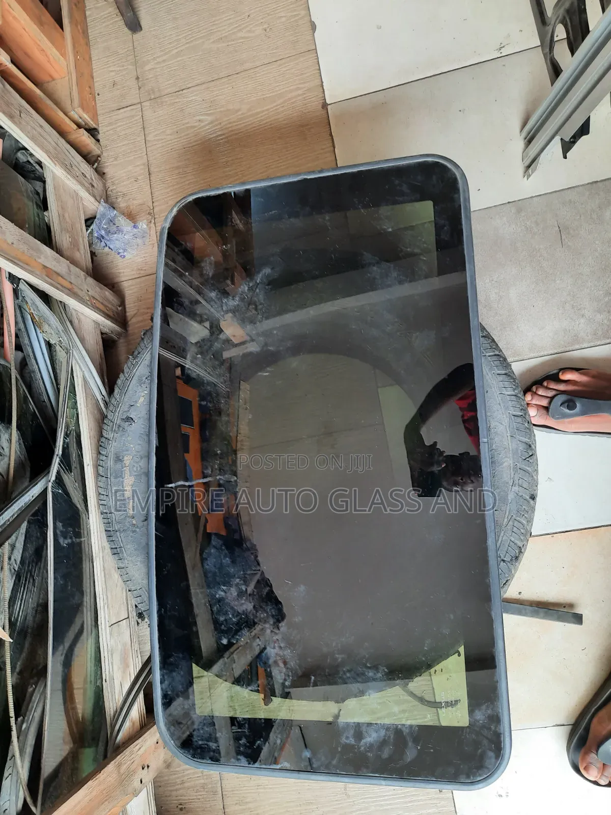 Roof Glass for Lexus Nx 300 2016 Model Available Now