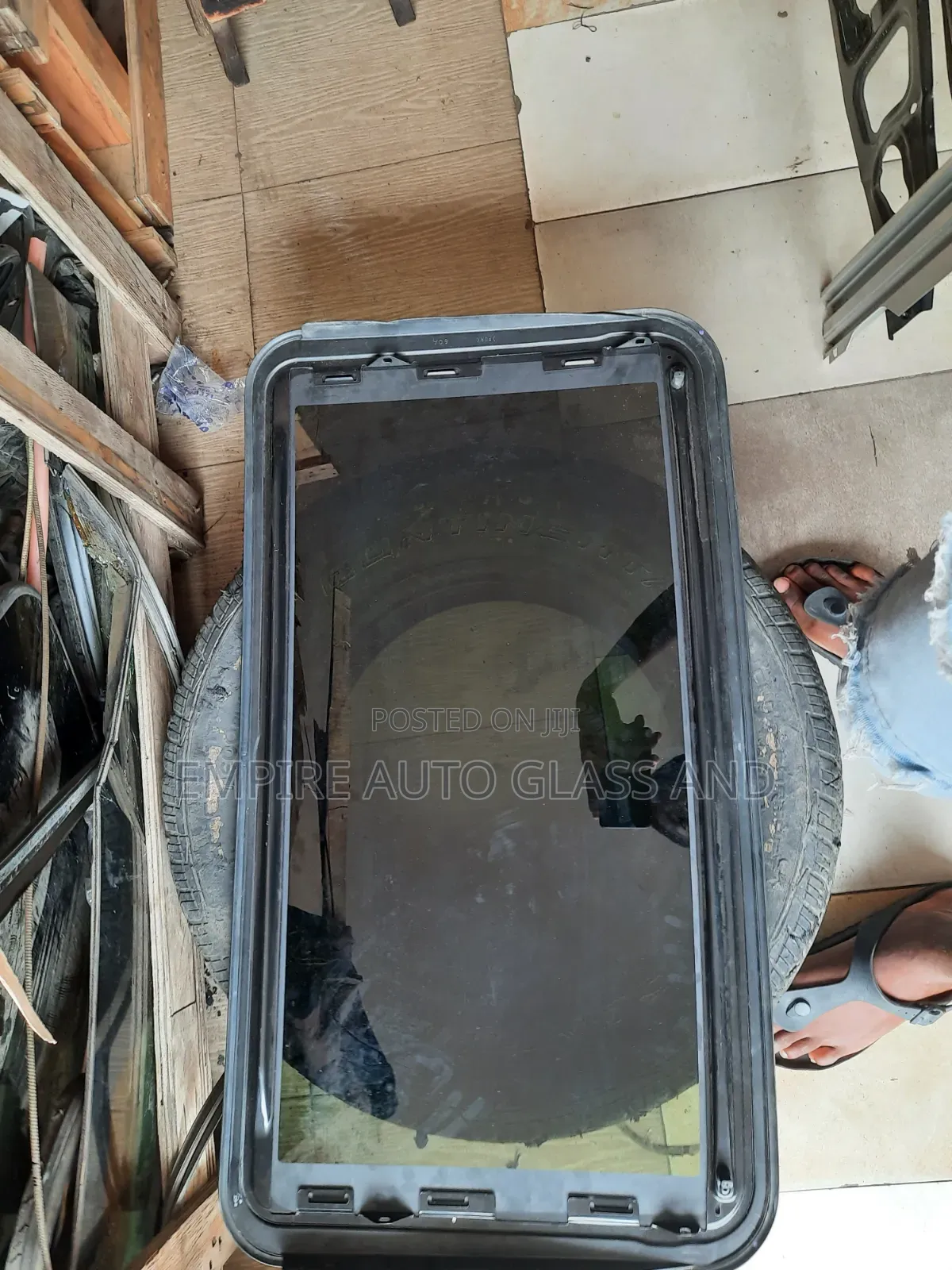Roof Glass for Lexus Nx 300 2016 Model Available Now