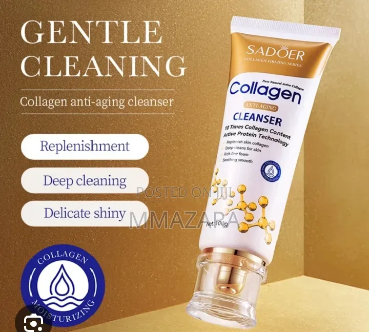 Sadoer Collagen Anti Aging Skincare