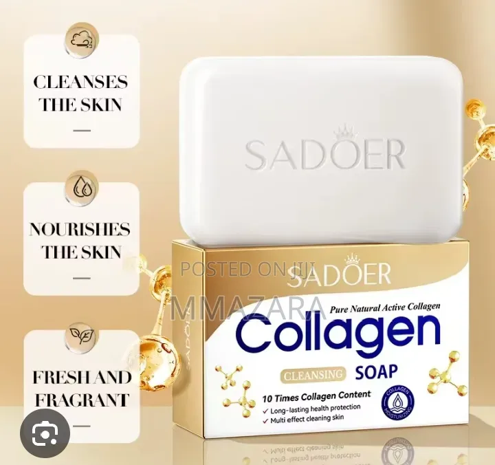 Sadoer Collagen Anti Aging Skincare