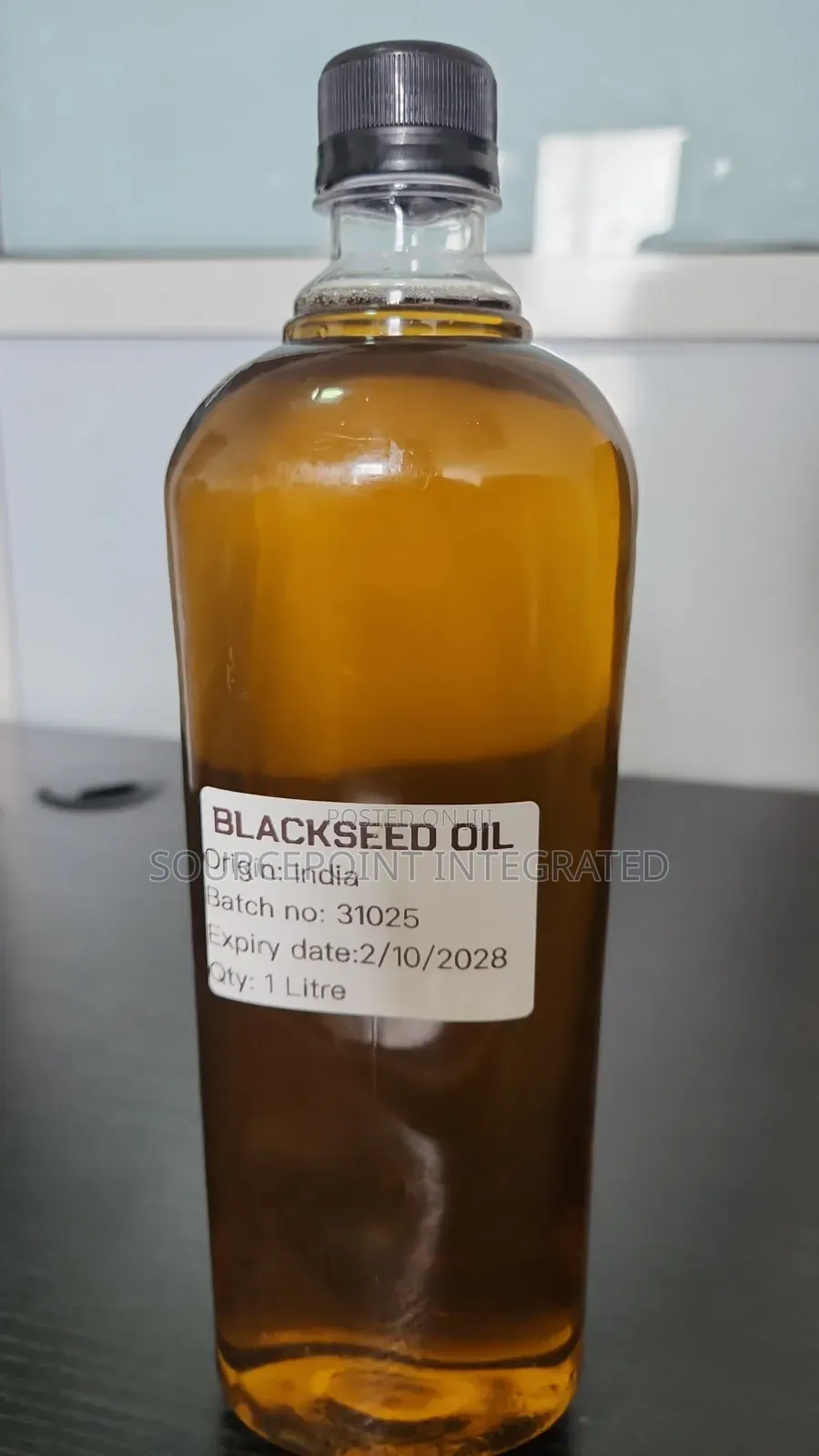 Blackseed Oil