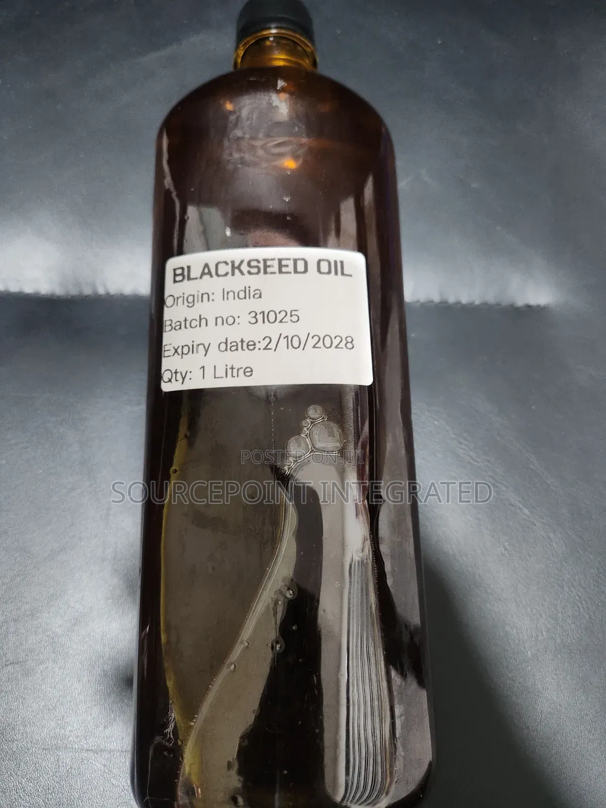 Blackseed Oil