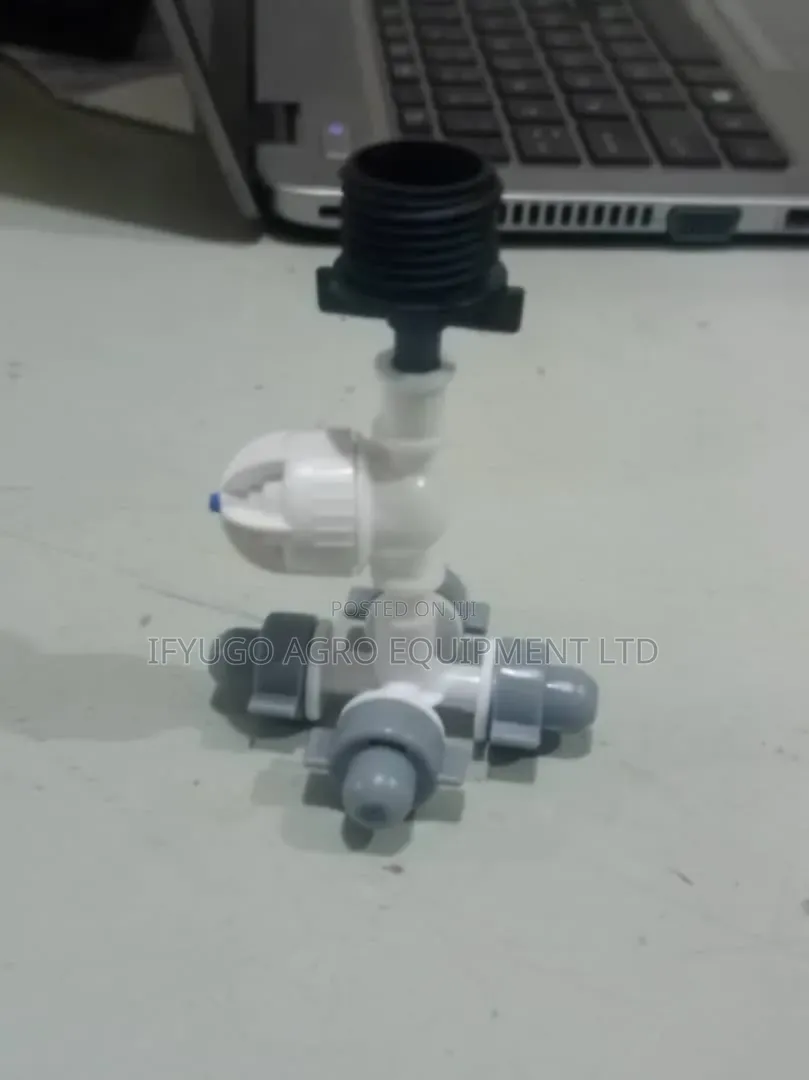 Fogger Nozzle