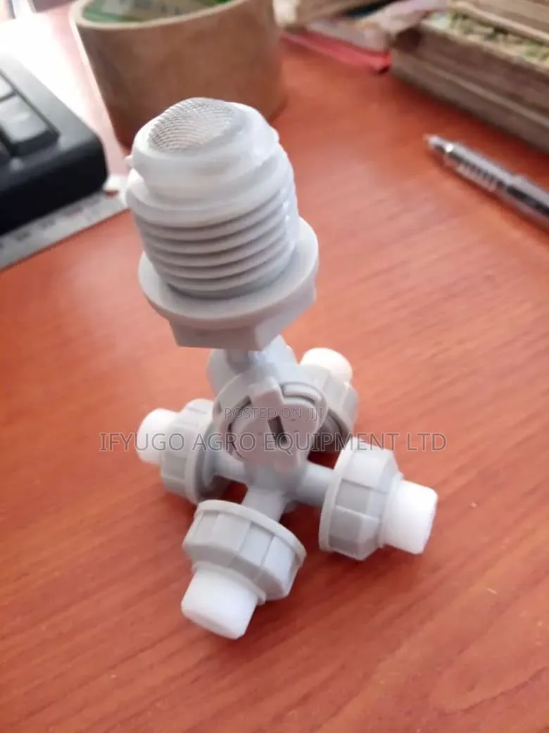 Fogger Nozzle