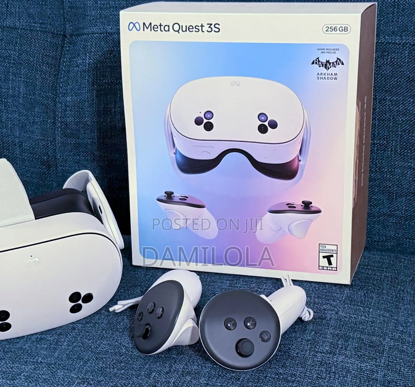 Oculus Meta Quest 3s 128gb Vr Headset