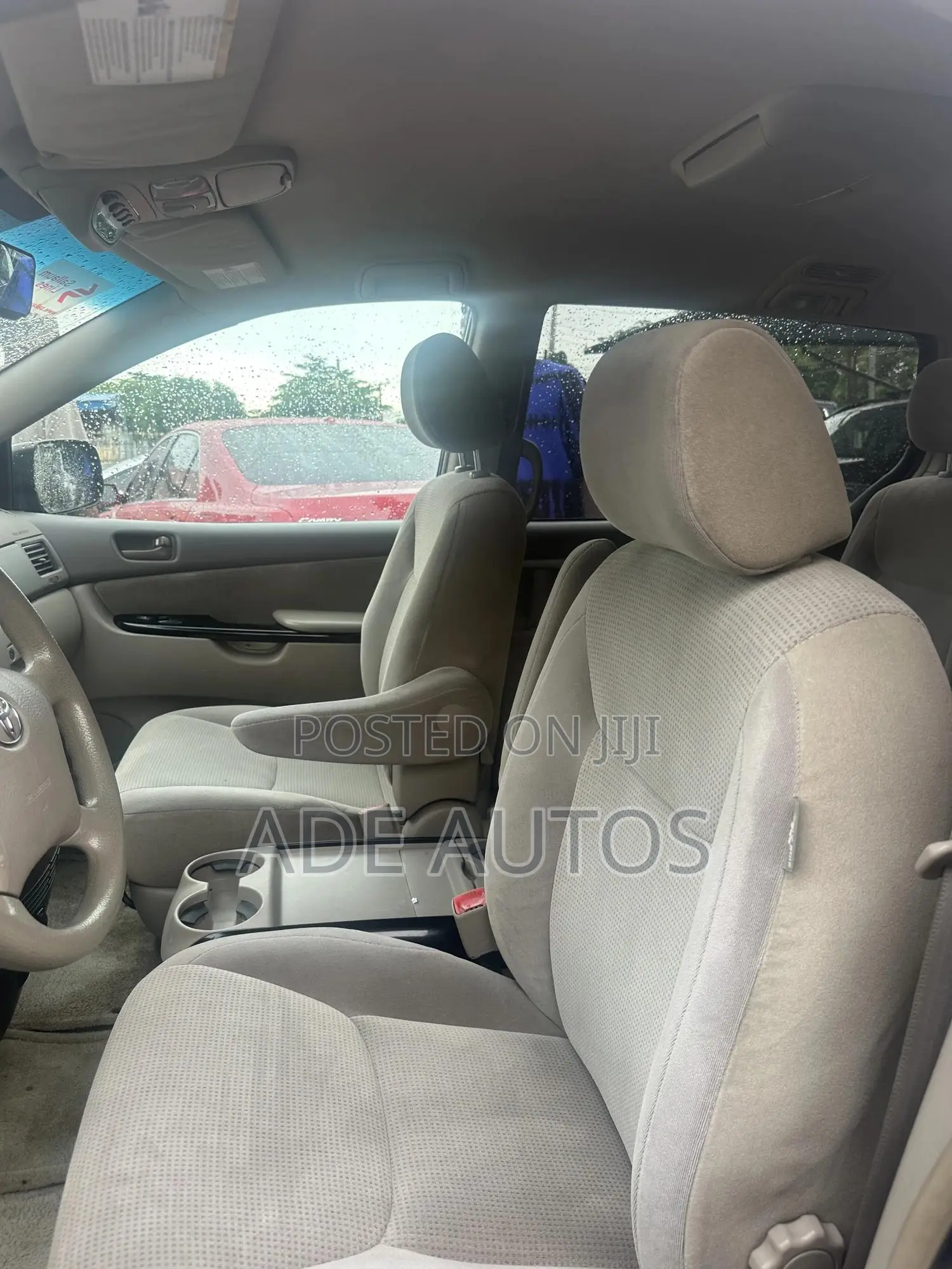 Toyota Sienna LE AWD 2006 Green