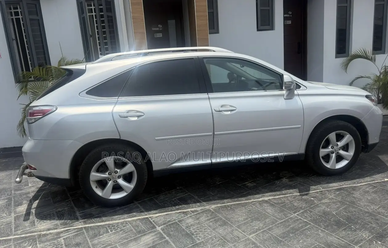 Lexus RX 350 F Sport AWD 2015 Gray