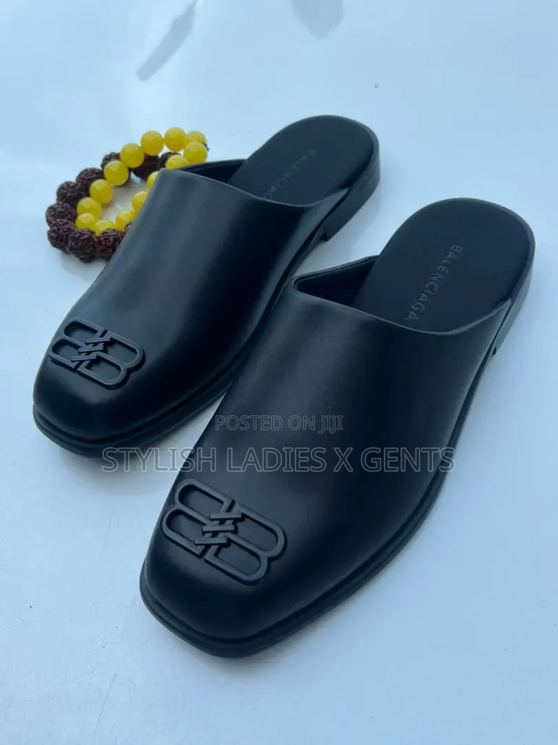 Men Stylish Mules