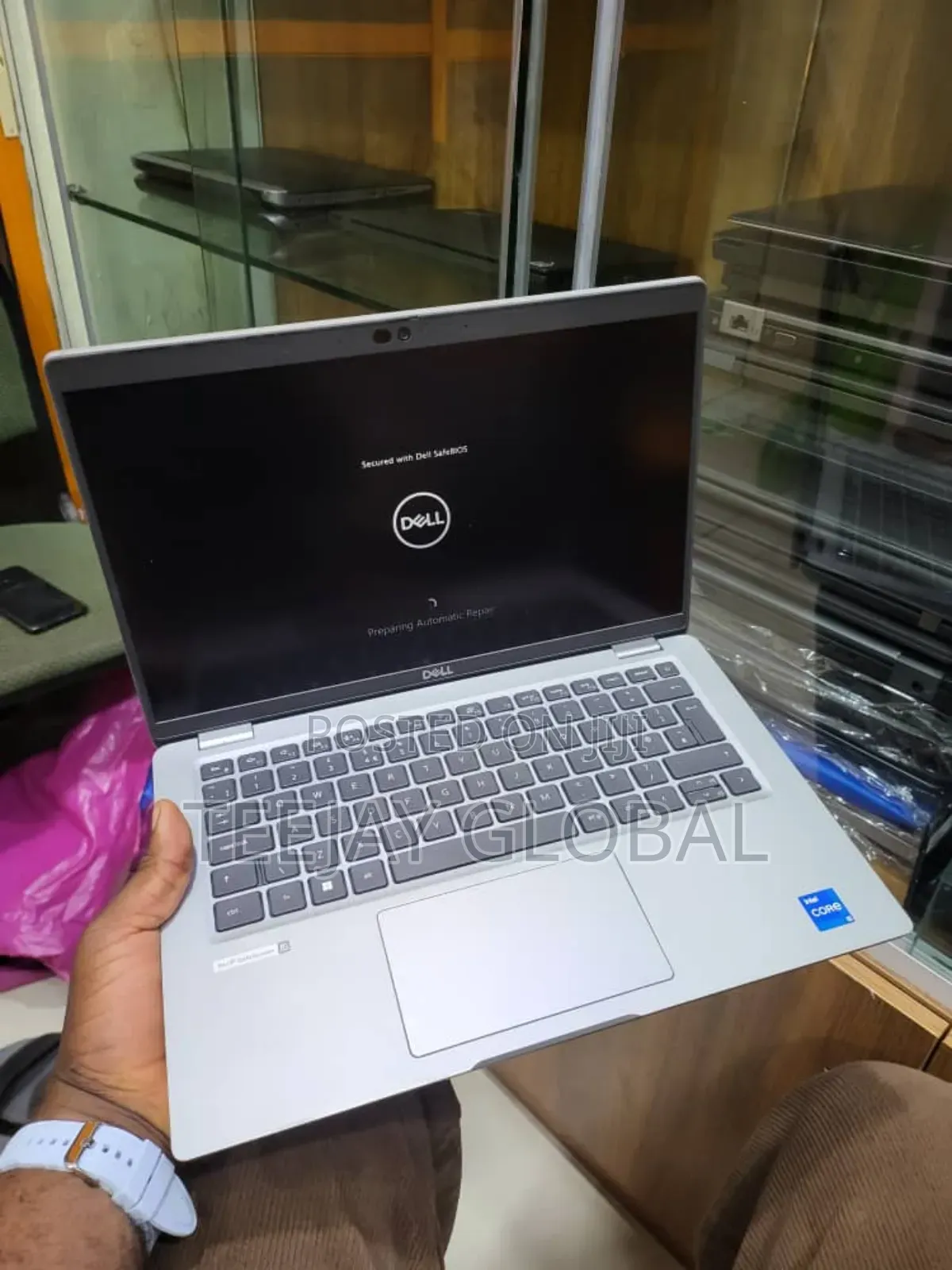 Laptop Dell Latitude 5430 16GB Intel Core i5 SSD 512GB