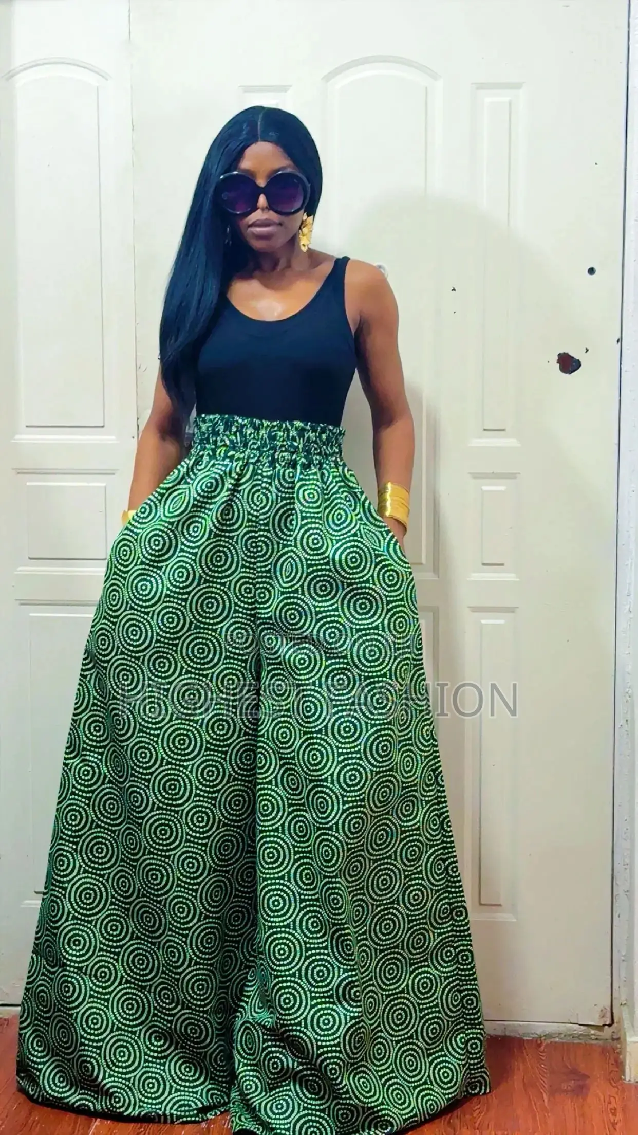 Blazer Dress and Pants - Style 236
