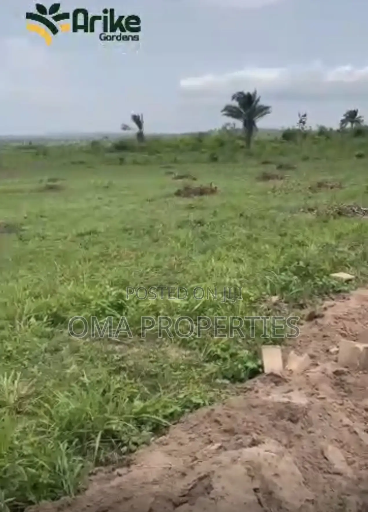 Land of Sale in Ogun State