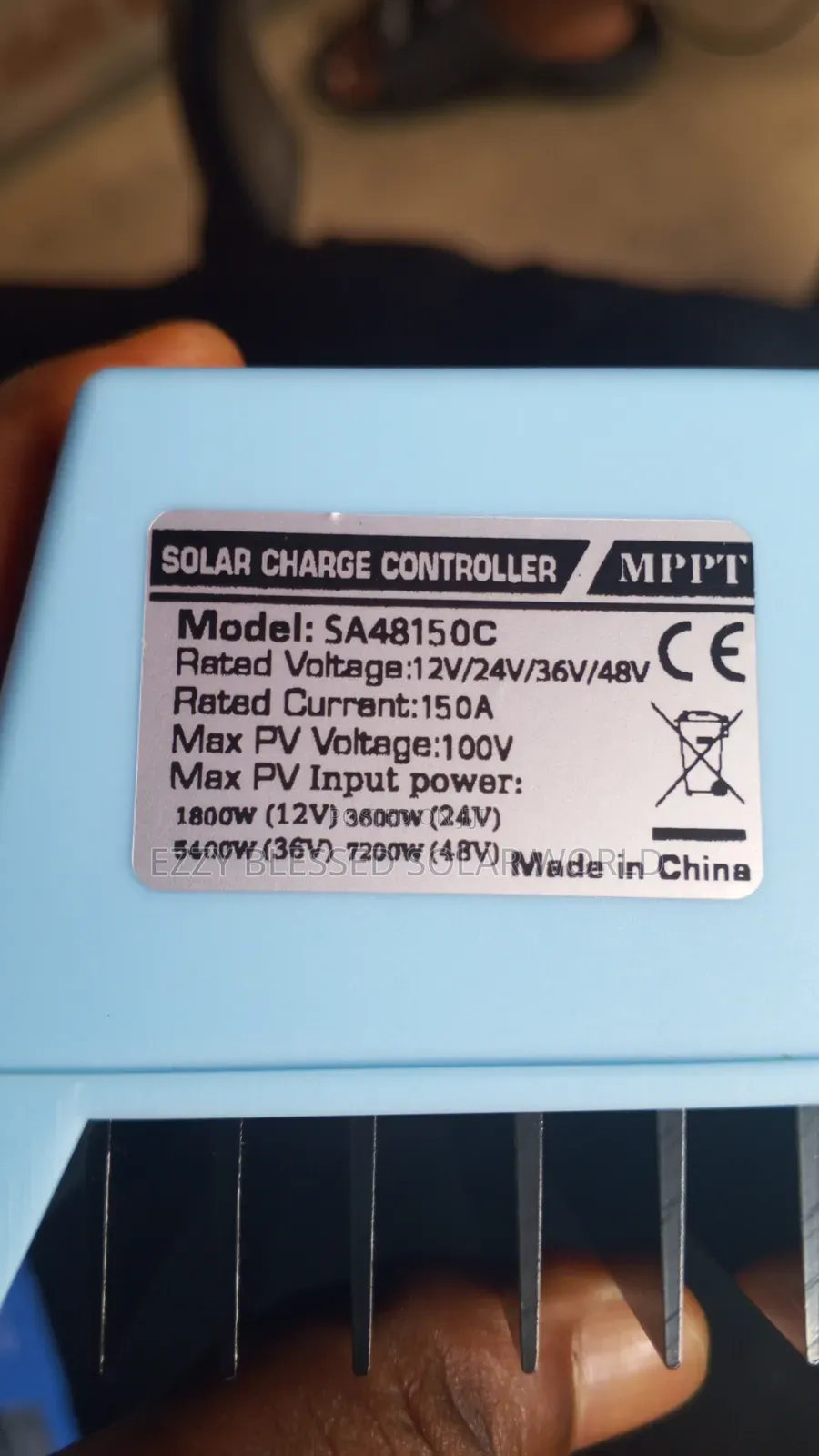 150a MPPT Controller