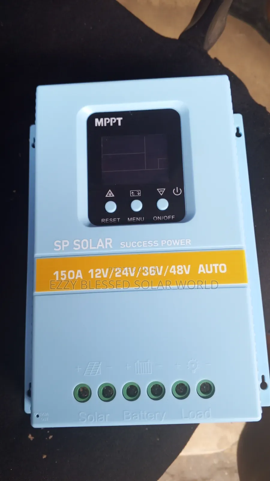 150a MPPT Controller