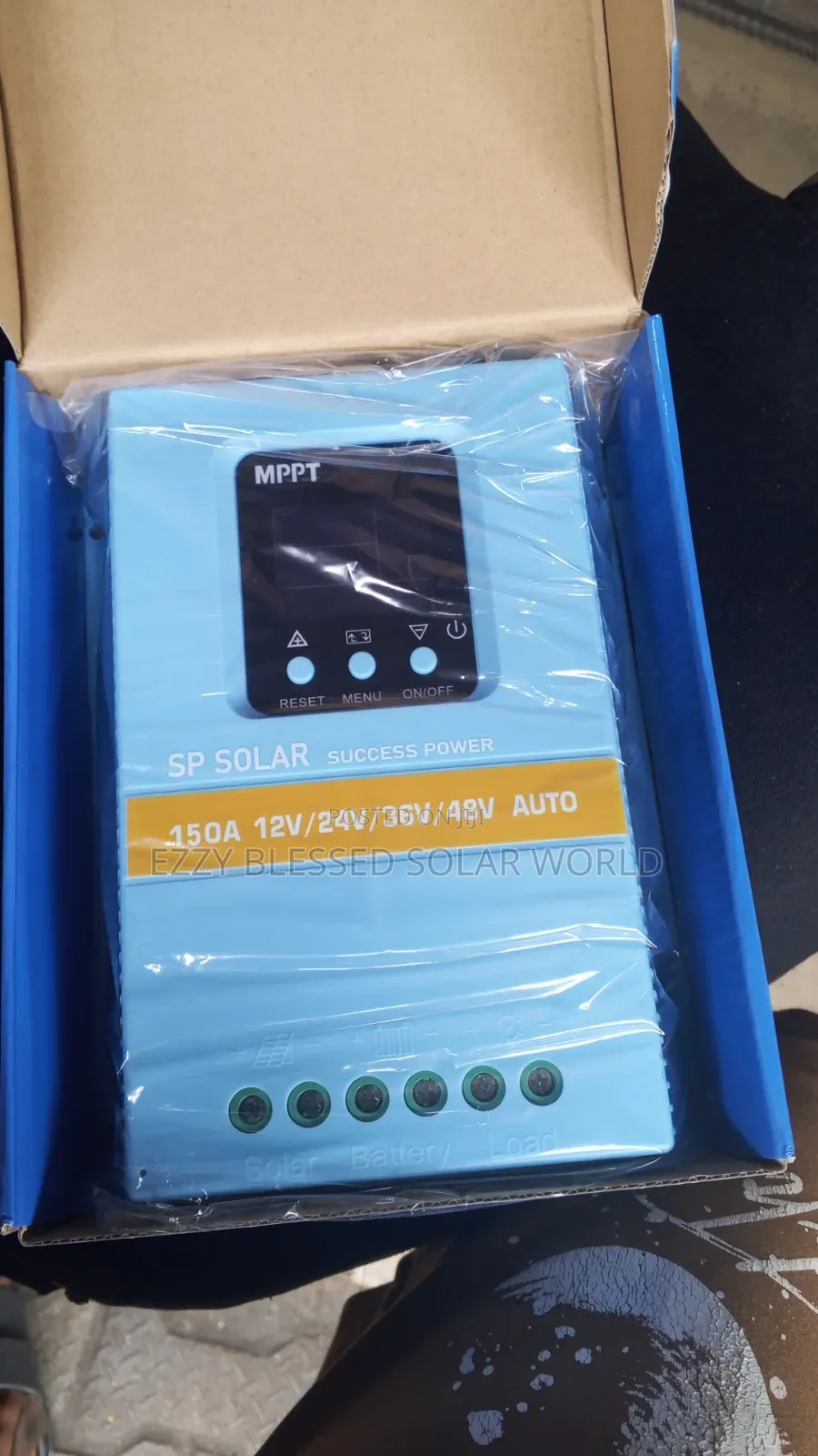 150a MPPT Controller
