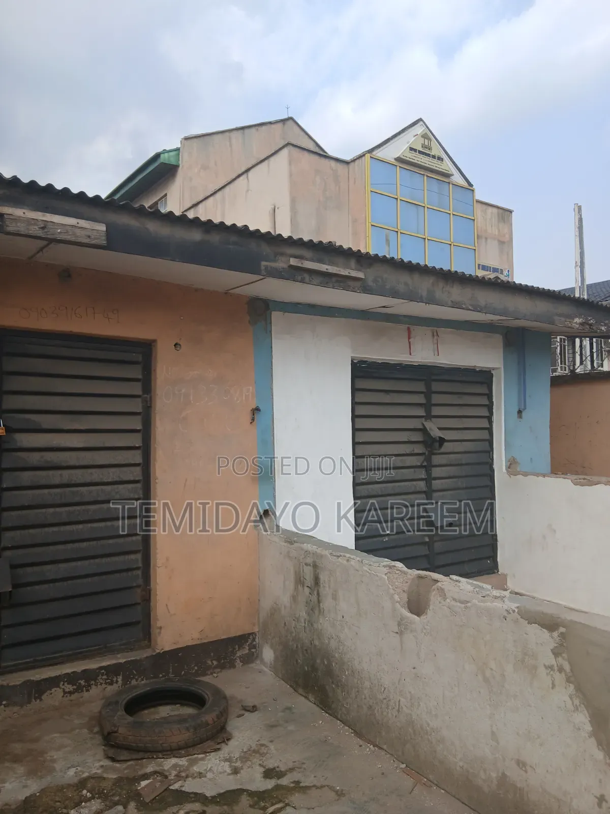 2bdrm Room & Parlour in Ojodu Berger for sale
