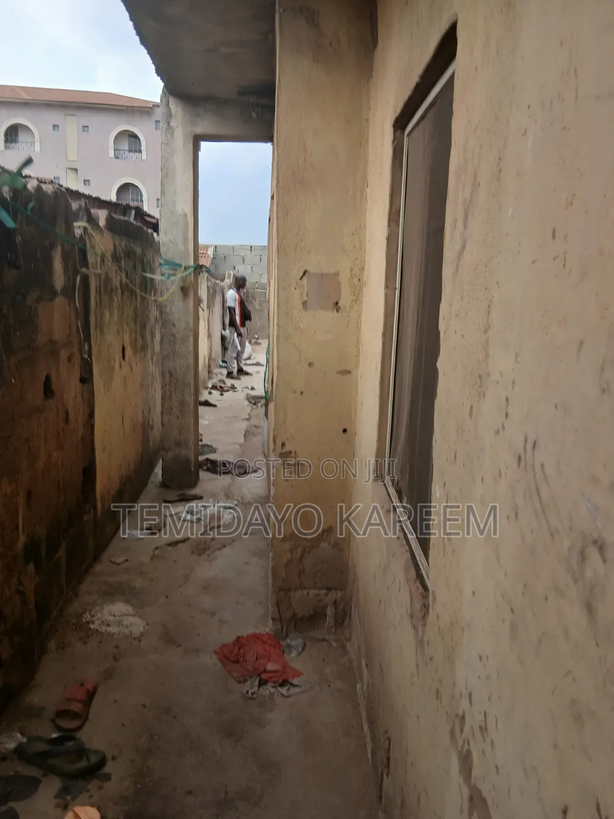 2bdrm Room & Parlour in Ojodu Berger for sale
