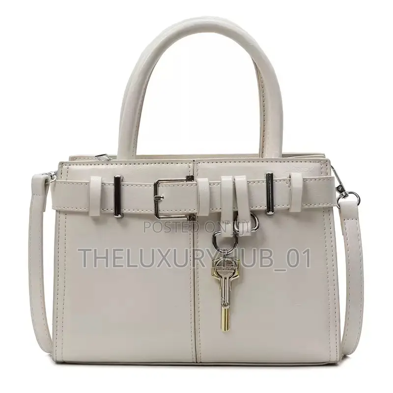 New Textured Trendy Handbag
