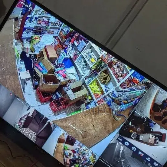 Installation Of Ip Cctv Cameras