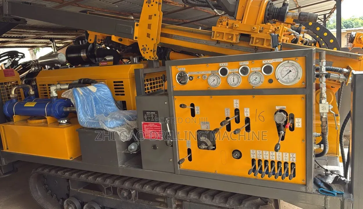 Core Drilling Machine