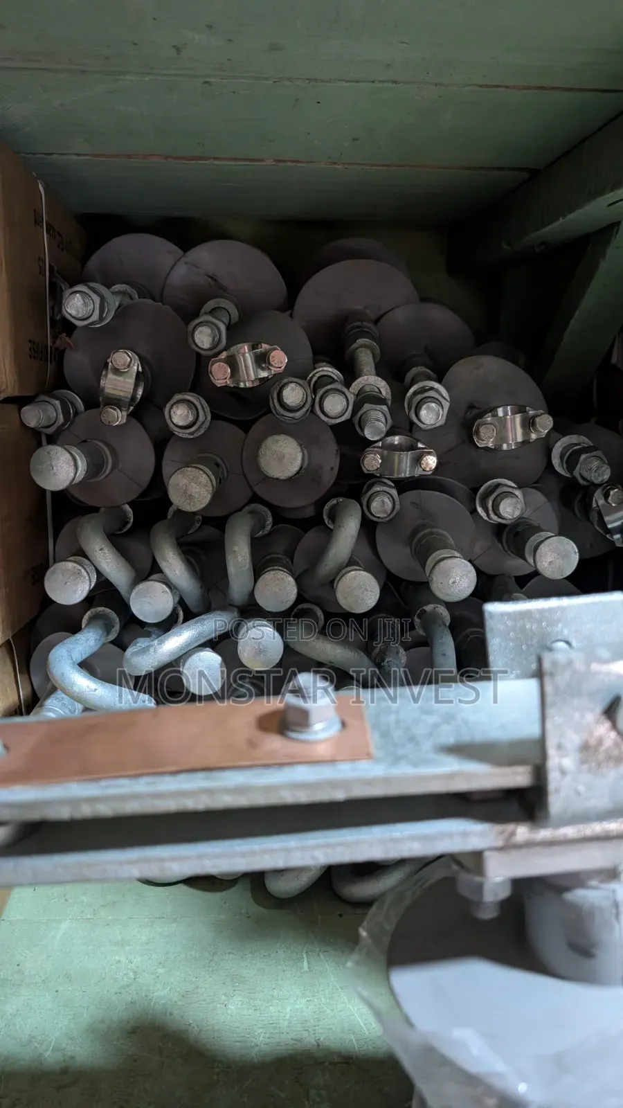 Pot Insulation