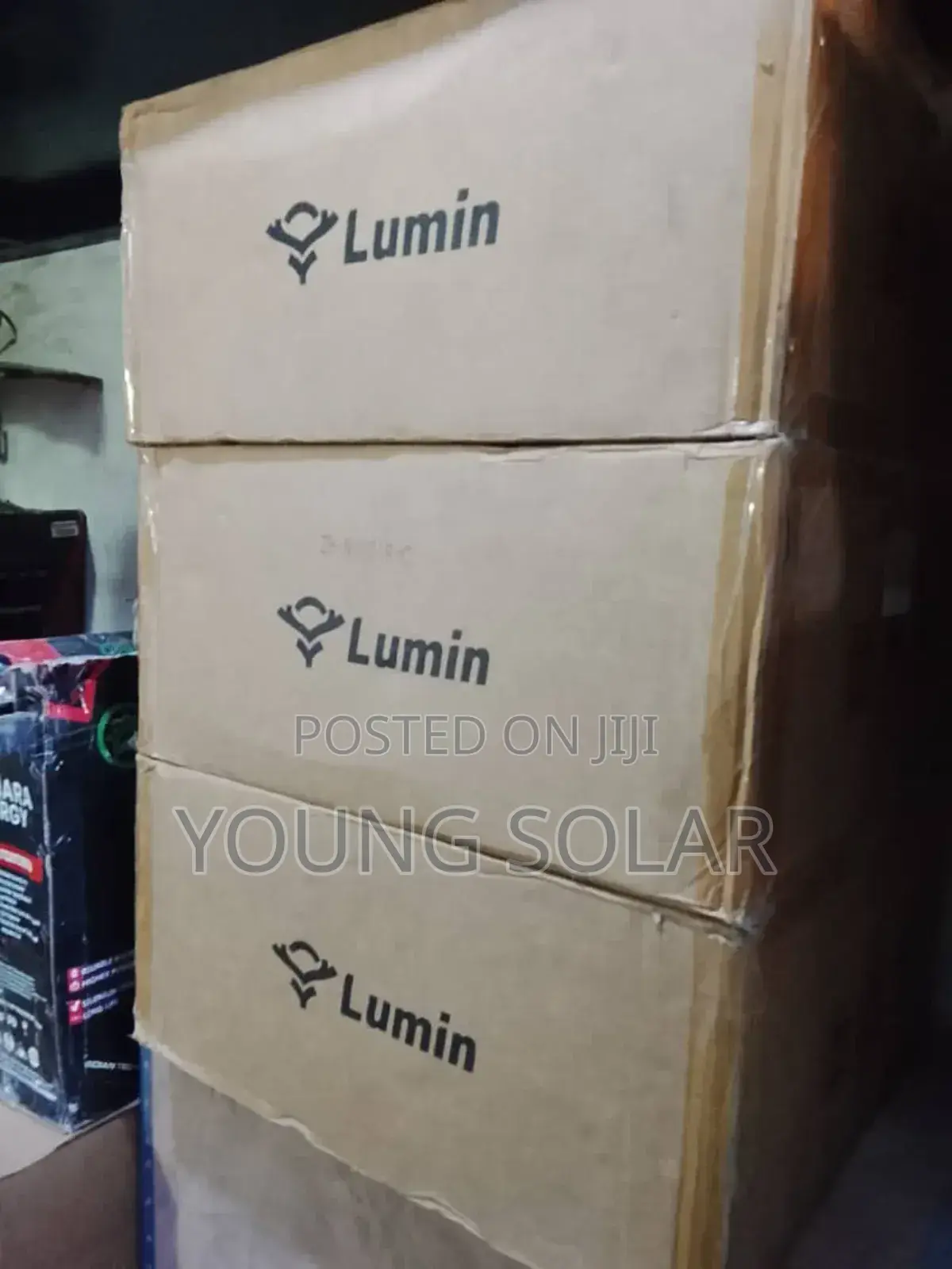 5kwh 24v Lumin Lithium Batteries