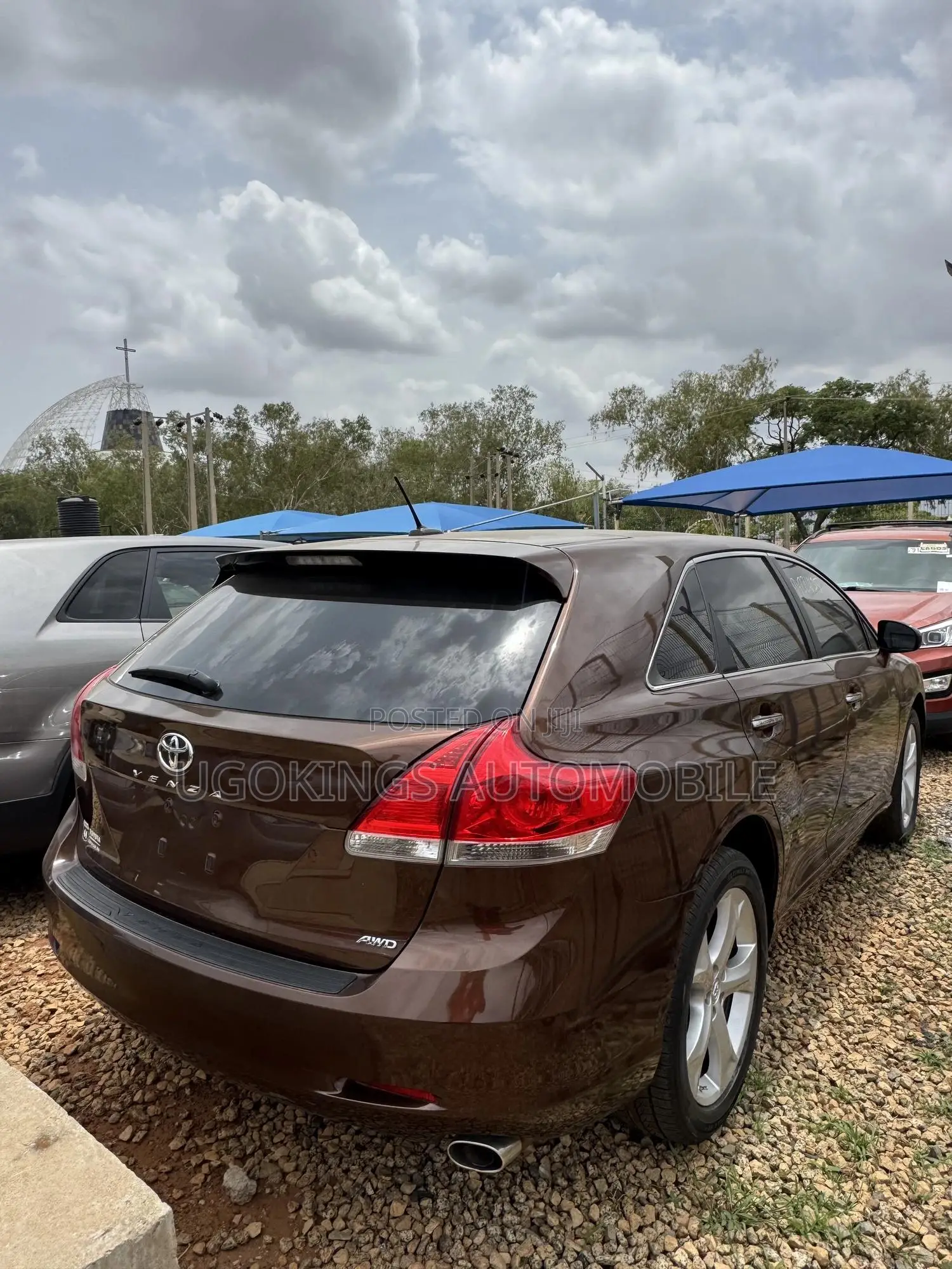 Toyota Venza AWD 2010