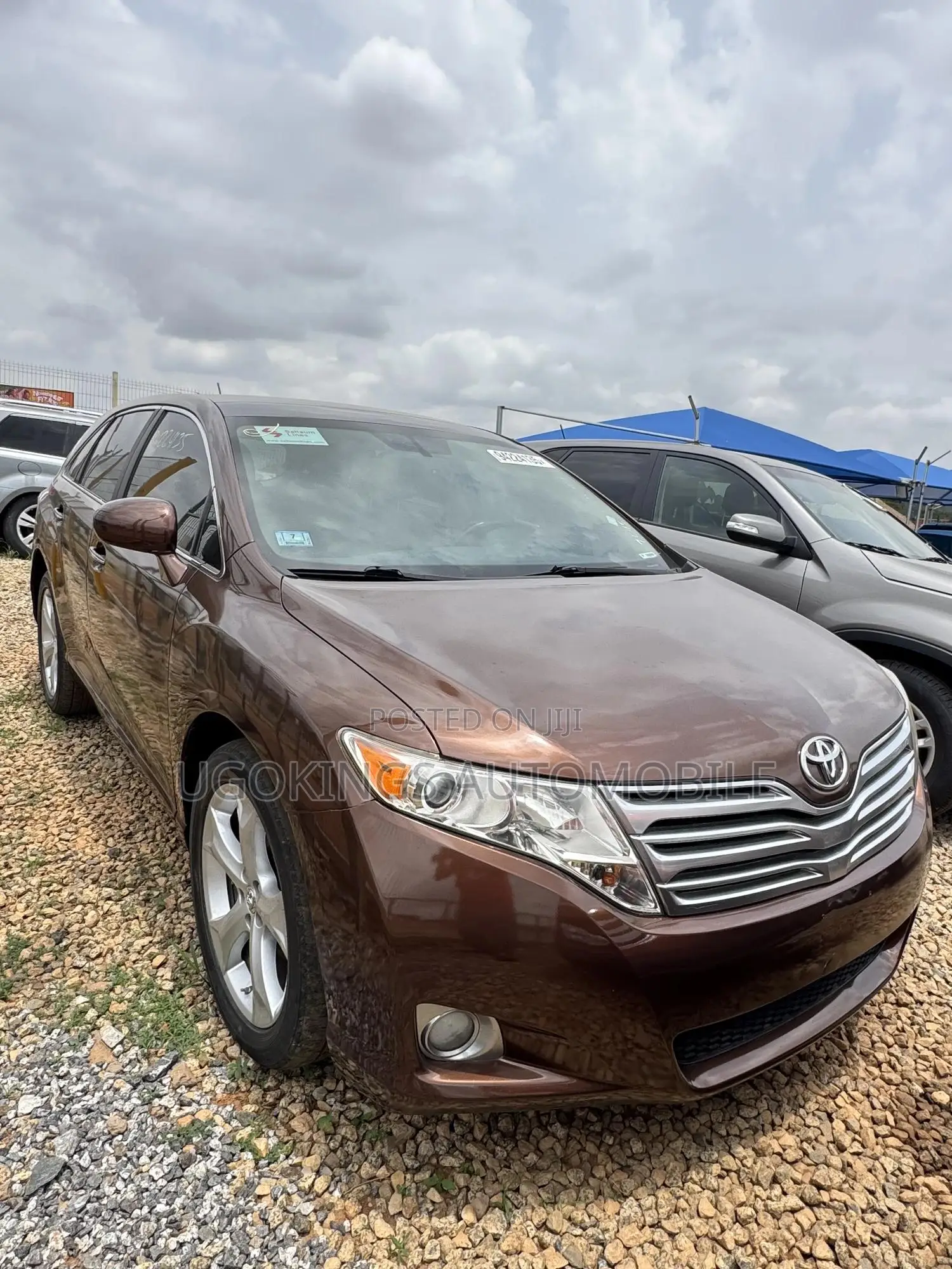 Toyota Venza AWD 2010