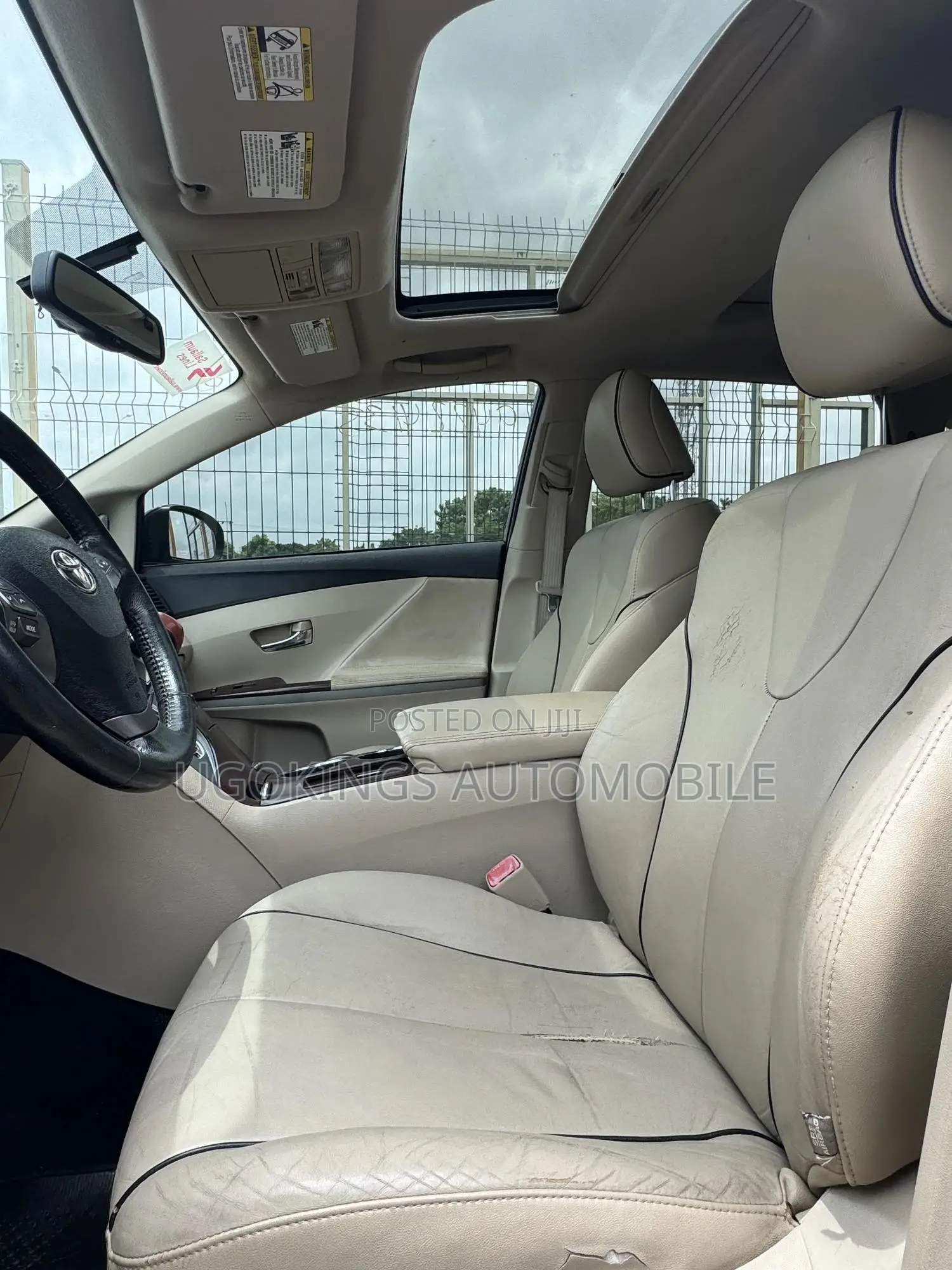 Toyota Venza AWD 2010